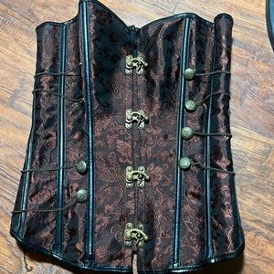 Renaissance Style Corset